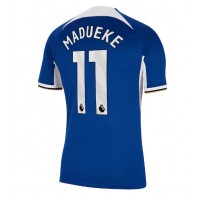 Chelsea Noni Madueke #11 Replica Home Shirt 2023-24 Short Sleeve